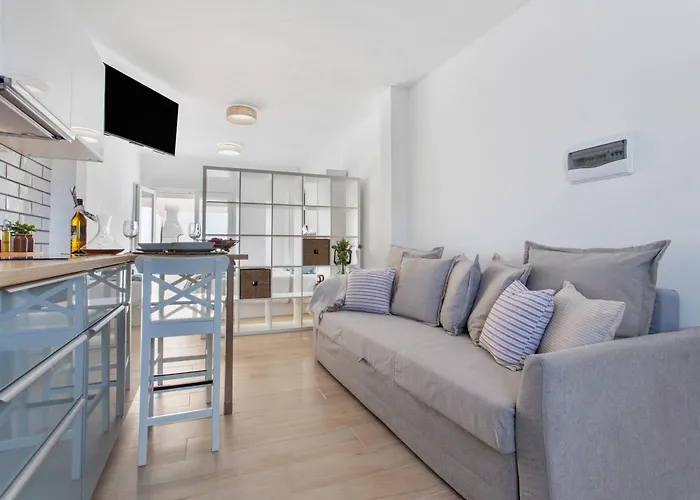 Neral Relax Vakantiehuis Las Playas