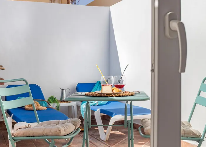 Neral Relax Vakantiehuis Las Playas